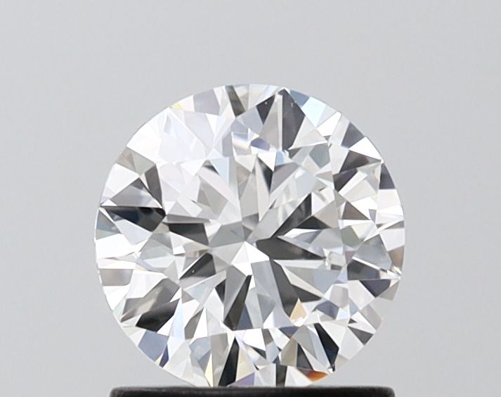 1.00 ct. round Lab Grown Diamond front image