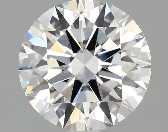 1.39 ct. round Lab Grown Diamond front image