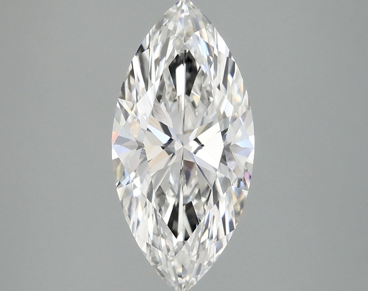 2.53 ct. marquise Lab Grown Diamond front image