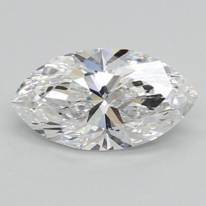 0.98 ct. marquise Lab Grown Diamond front image