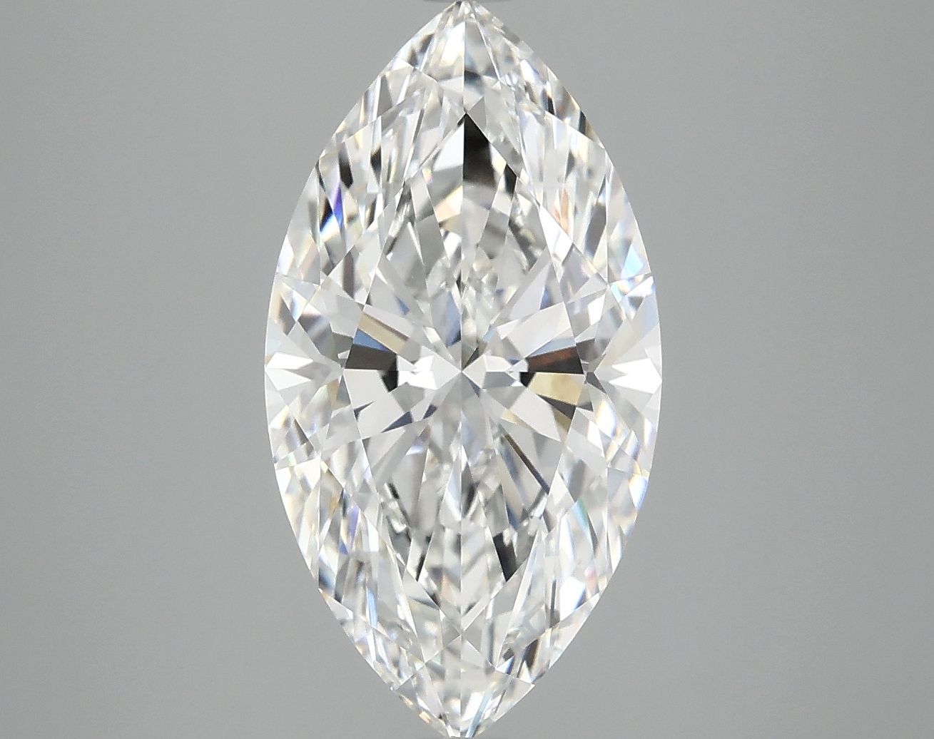 4.03 ct. marquise Lab Grown Diamond front image