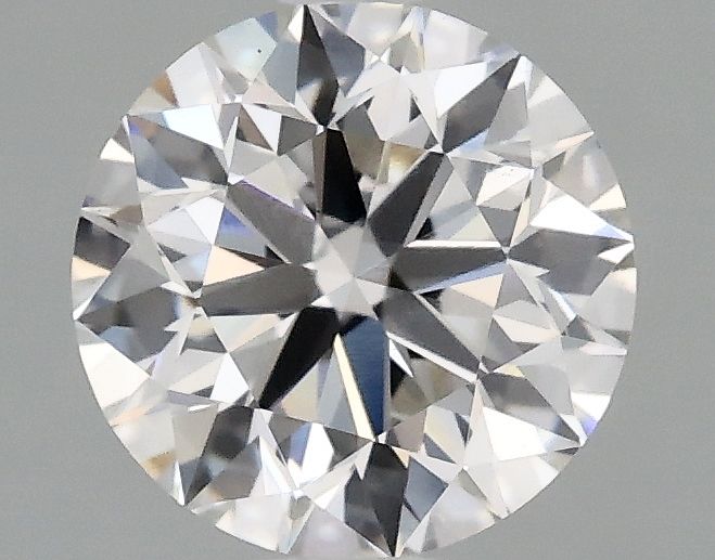 1.51 ct. round Lab Grown Diamond front image