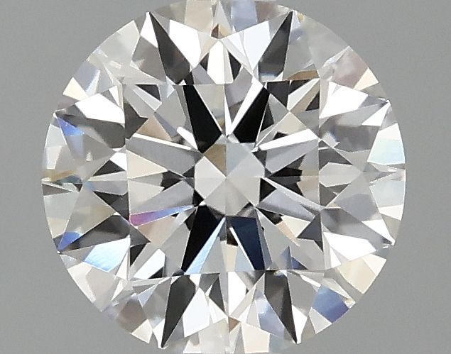 1.53 ct. round Lab Grown Diamond front image