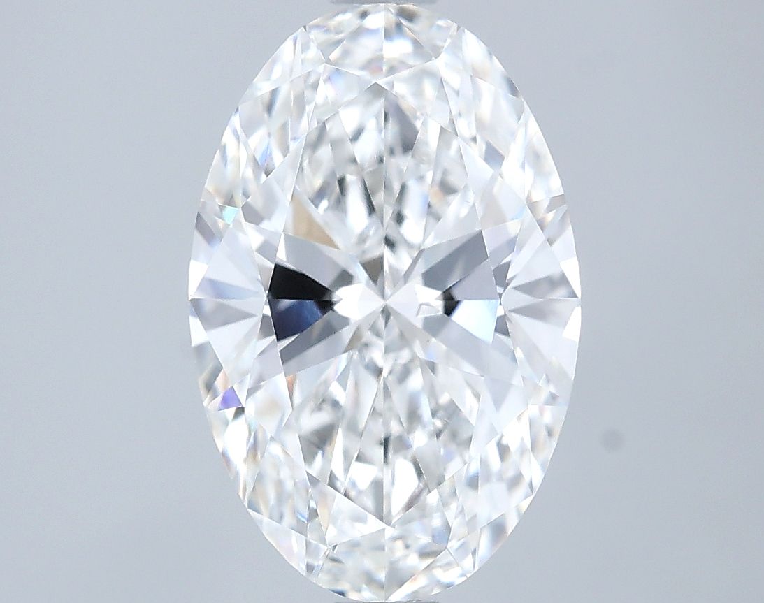 1.91 ct. oval Lab Grown Diamond front image