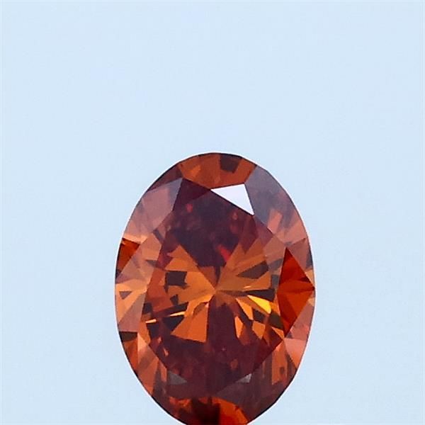 0.35 ct Oval diamond