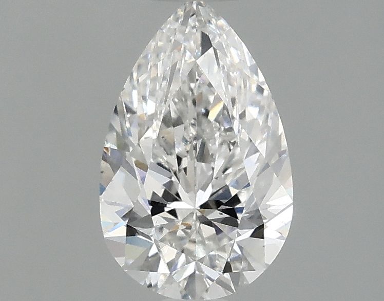 1.00 ct. pear Lab Grown Diamond front image
