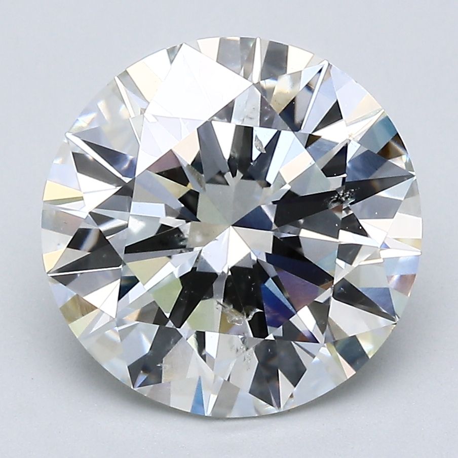 Round Diamond