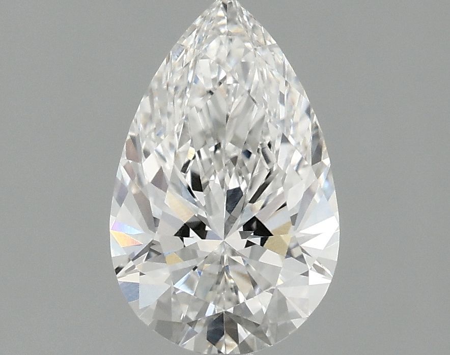 1.04 ct. pear Lab Grown Diamond front image