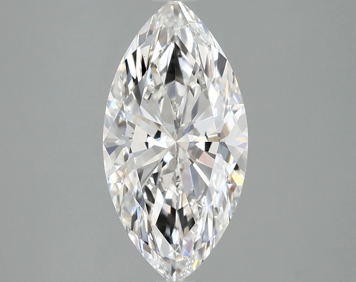 2.59 ct. marquise Lab Grown Diamond front image