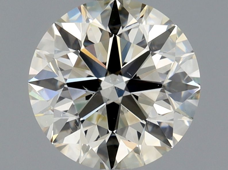 0.8 Carat Round Diamond K SI1