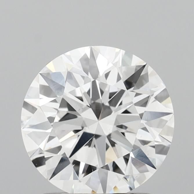 1.50 ct. round Lab Grown Diamond front image