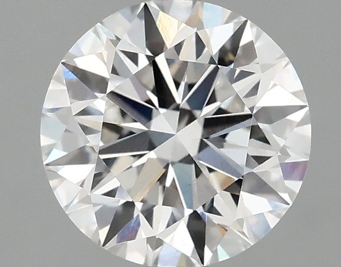 1.53 ct. round Lab Grown Diamond front image