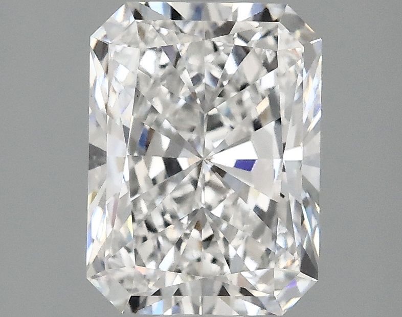 2.03 ct. radiant Lab Grown Diamond front image