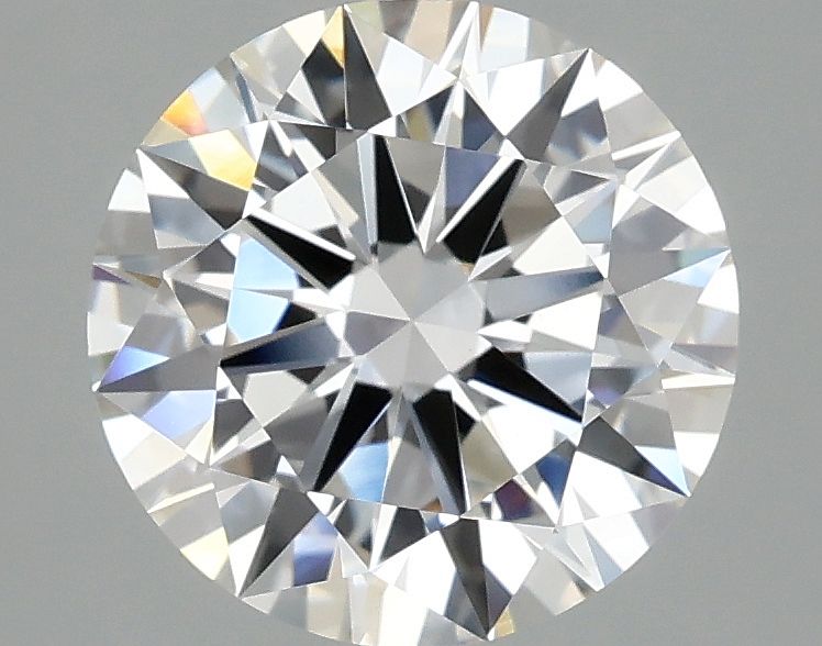 2.48 ct. round Lab Grown Diamond front image