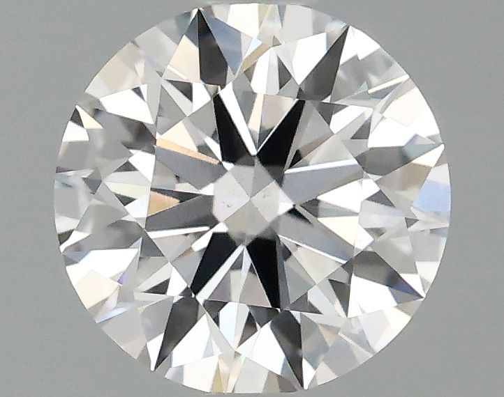 0.98 ct. round Lab Grown Diamond front image