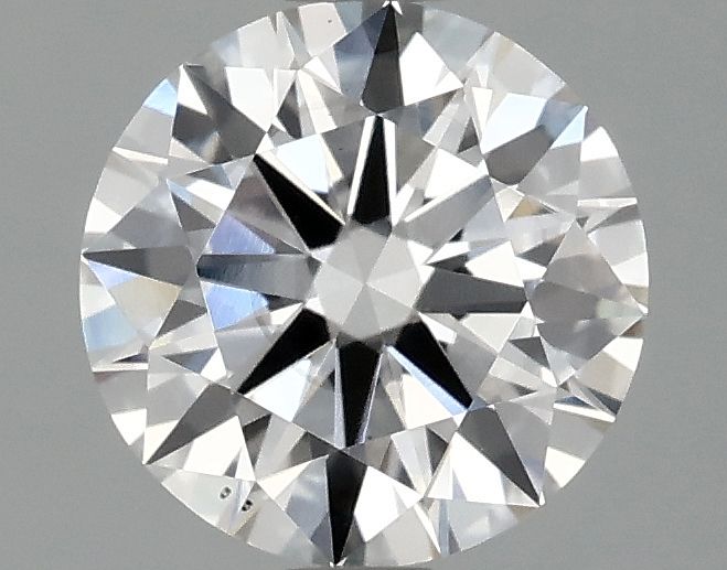 1.58 ct. round Lab Grown Diamond front image