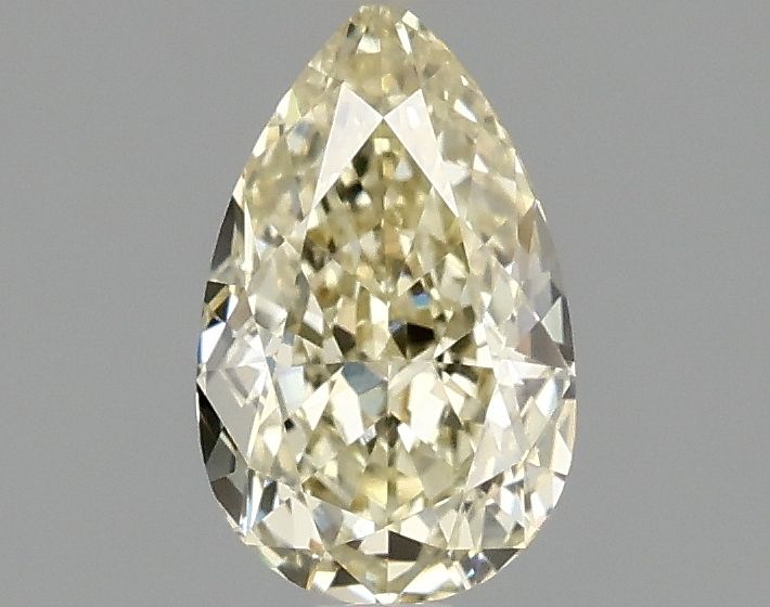 1.09 ct. pear Lab Grown Diamond front image