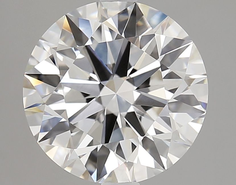 3.81 ct. round Lab Grown Diamond front image