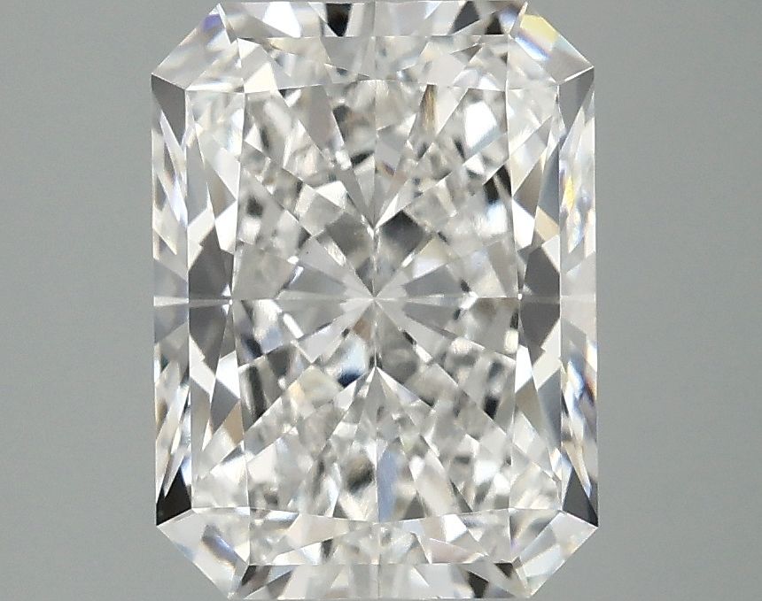 3.08 ct. radiant Lab Grown Diamond front image