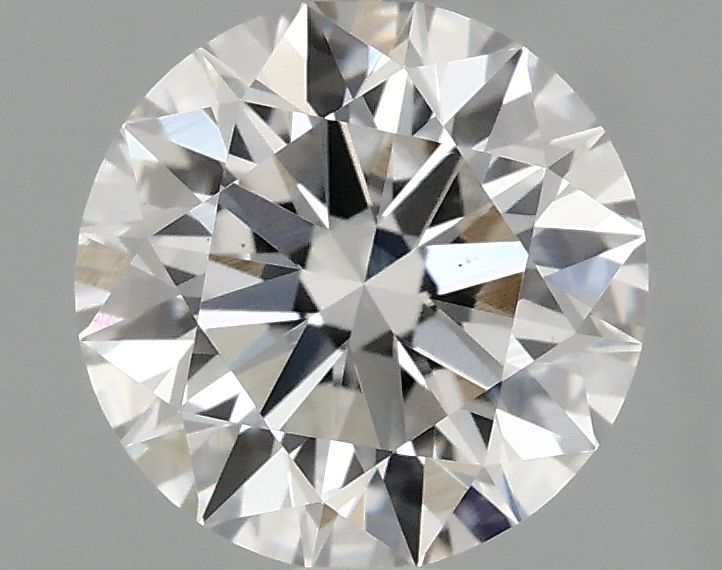 1.06 ct. round Lab Grown Diamond front image