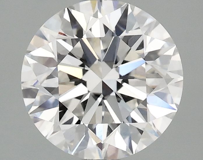 2.08 ct. round Lab Grown Diamond front image