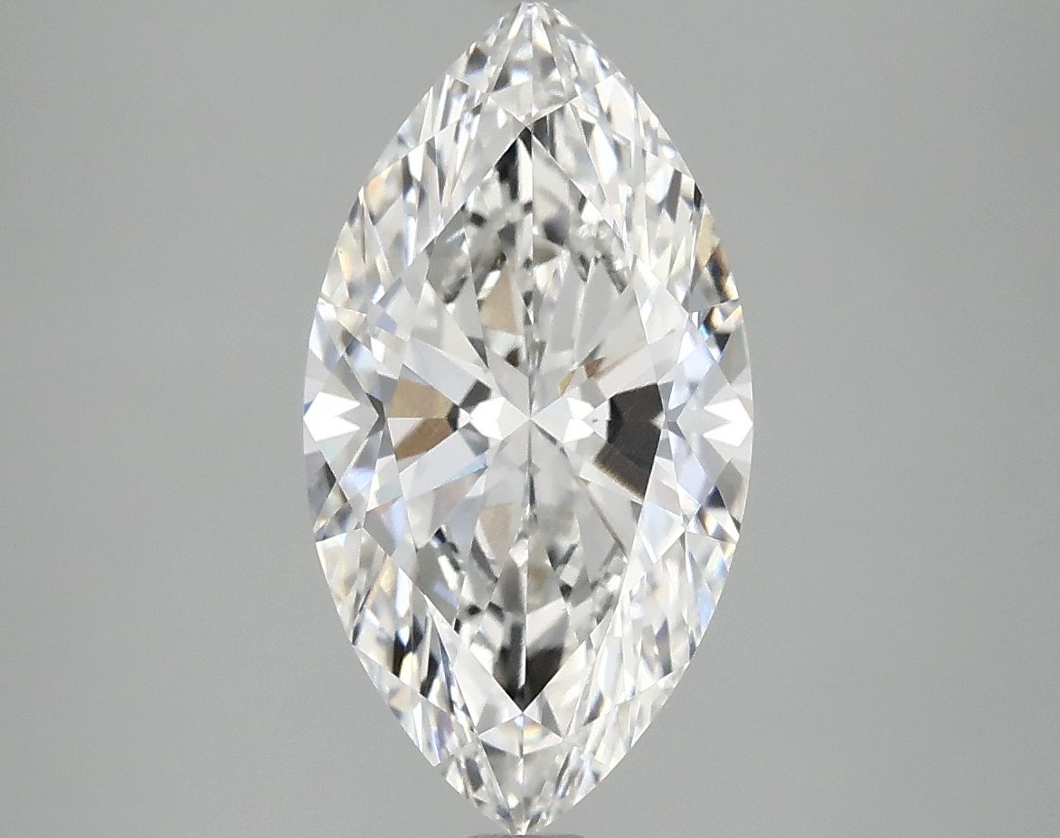 2.81 ct. marquise Lab Grown Diamond front image