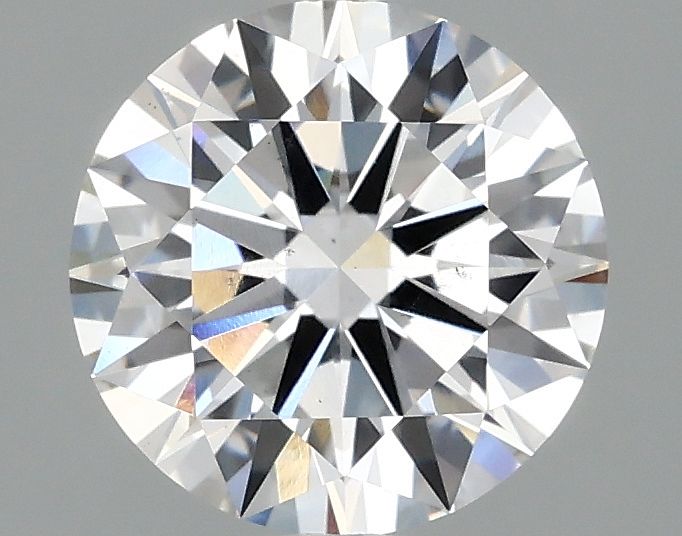 1.89 ct. round Lab Grown Diamond front image