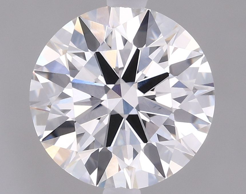 1.59 ct. round Lab Grown Diamond front image