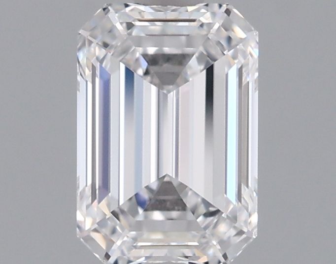 1.02 ct. emerald Lab Grown Diamond front image