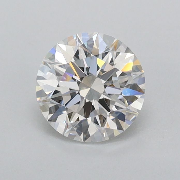 0.72 ct. round Lab Grown Diamond front image