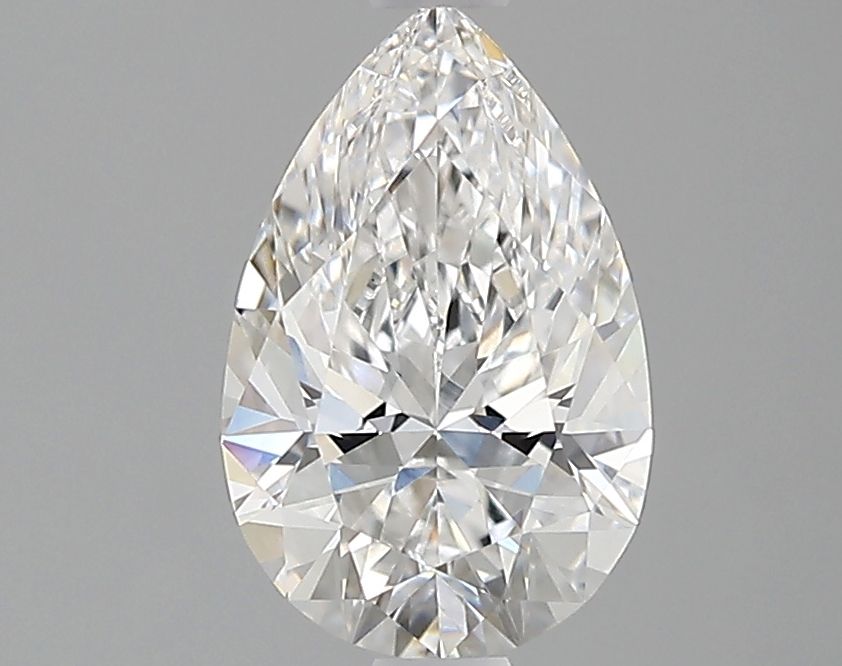 1.05 ct. pear Lab Grown Diamond front image