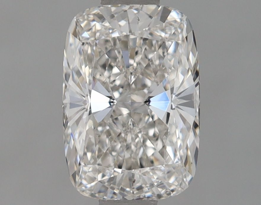 1.14 ct lab-grown Cushion brilliant Diamond