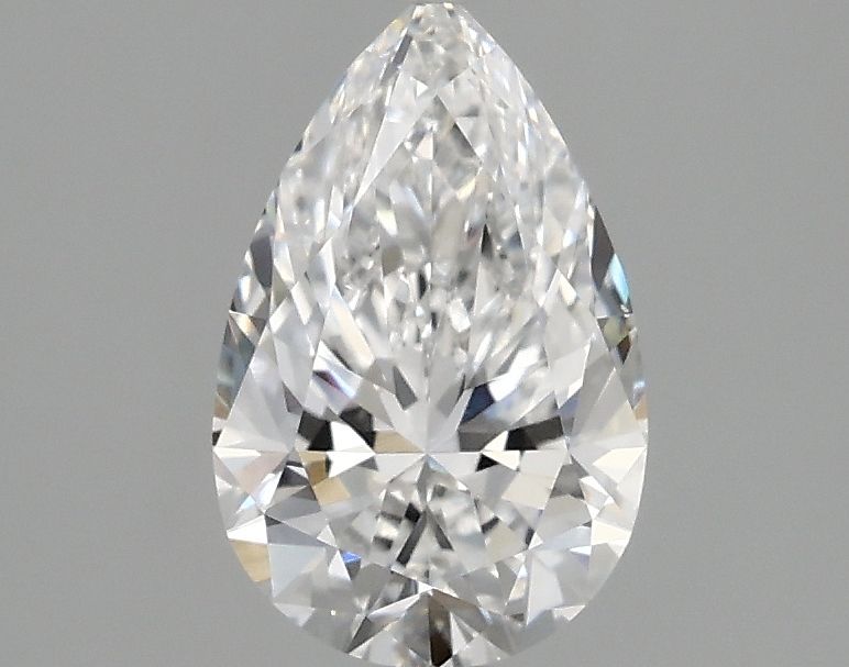 1.09 ct. pear Lab Grown Diamond front image