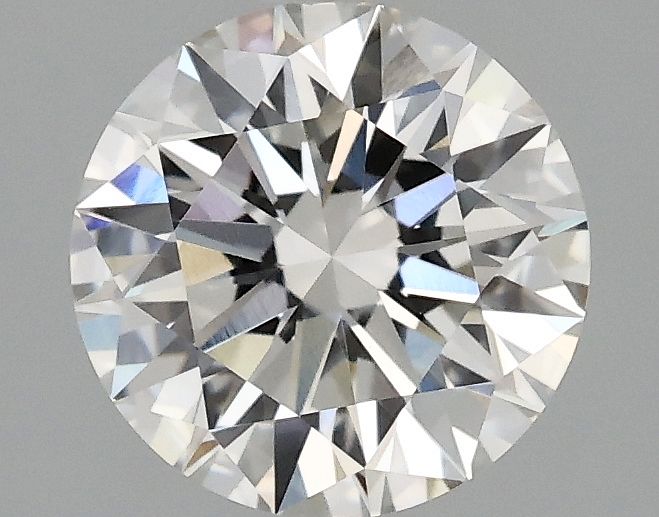 1.57 ct. round Lab Grown Diamond front image