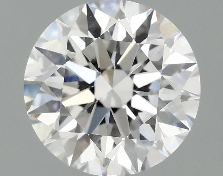 1.49 ct. round Lab Grown Diamond front image