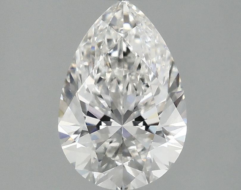 1.58 ct. pear Lab Grown Diamond front image