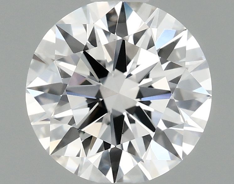 0.98 ct. round Lab Grown Diamond front image