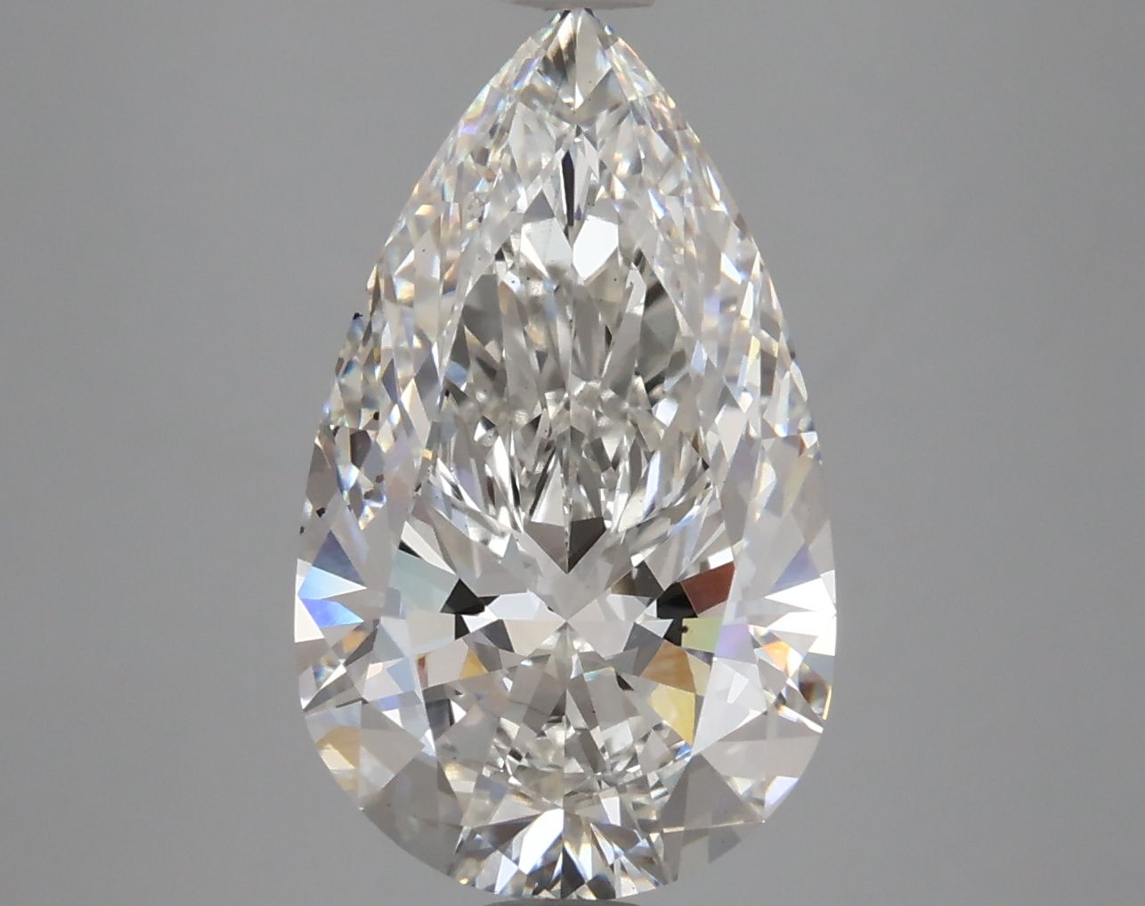 Pear Diamond