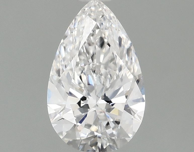 1.02 ct. pear Lab Grown Diamond front image