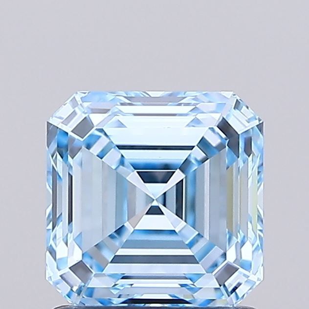 1.03 ct. asscher Lab Grown Diamond front image