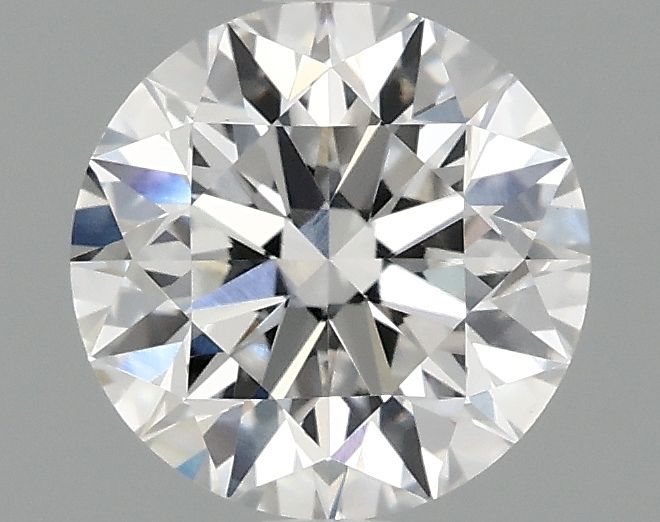 1.48 ct. round Lab Grown Diamond front image