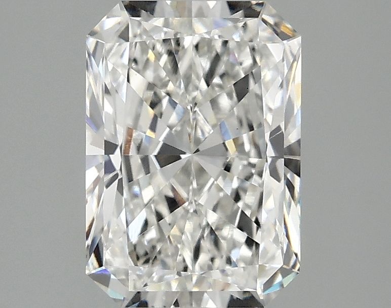 2.08 ct. radiant Lab Grown Diamond front image