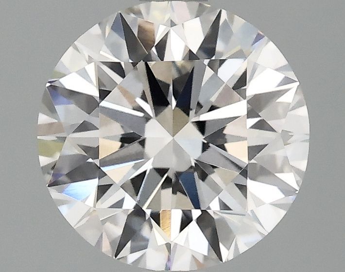 2.04 ct. round Lab Grown Diamond front image