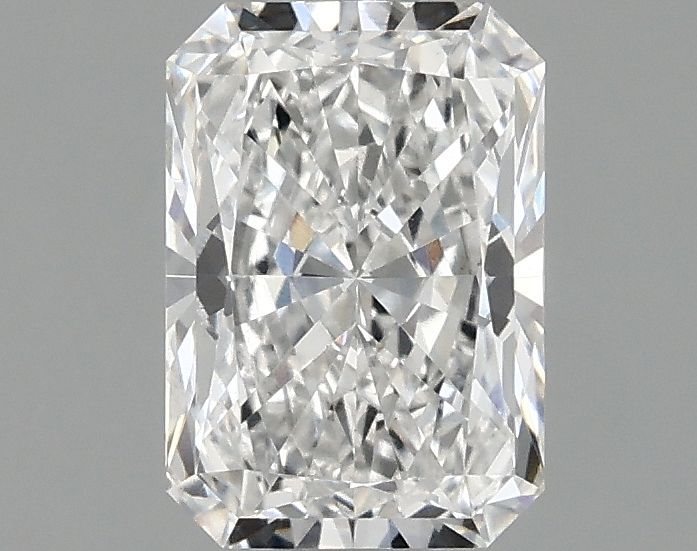 1.07 ct. radiant Lab Grown Diamond front image
