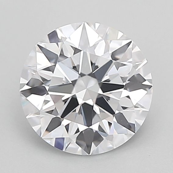1.32 ct. round Lab Grown Diamond front image