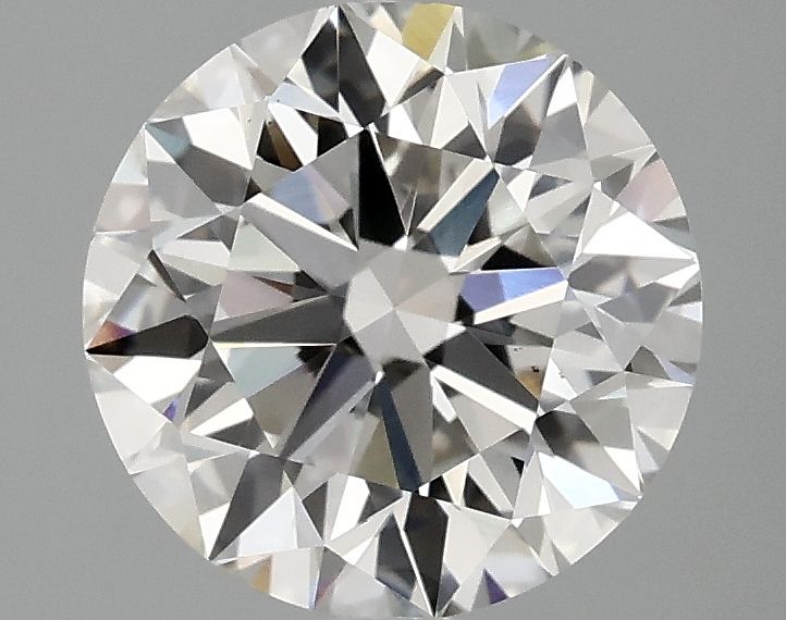 2.29 ct. round Lab Grown Diamond front image