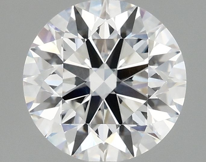 2.10 ct. round Lab Grown Diamond front image