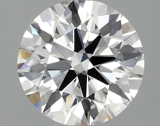 1.53 ct. round Lab Grown Diamond front image
