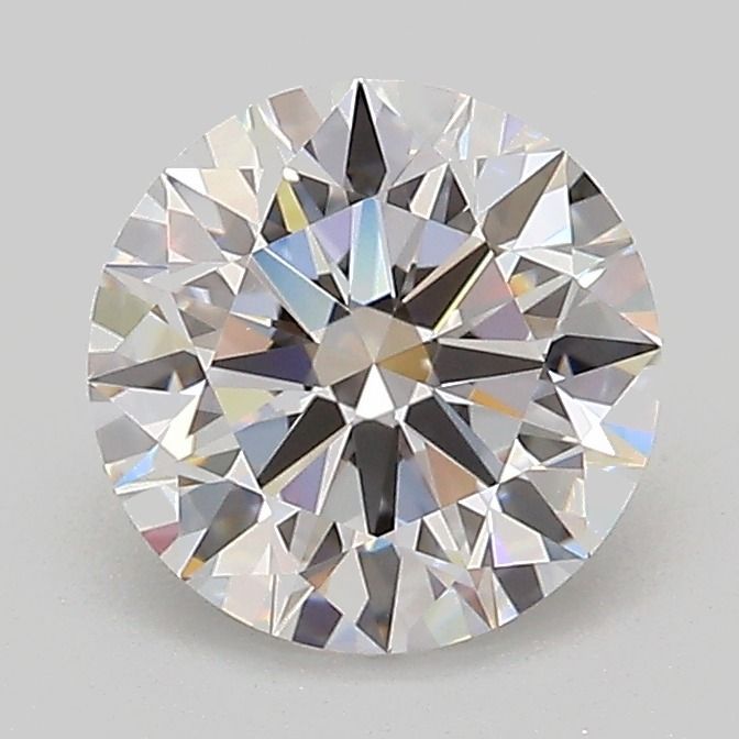 1.52 ct. round Lab Grown Diamond front image