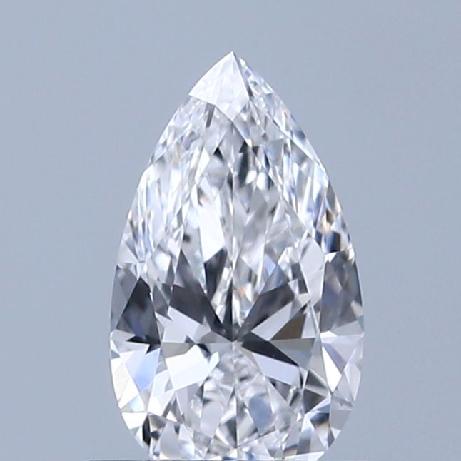 0.51 ct. pear Lab Grown Diamond front image
